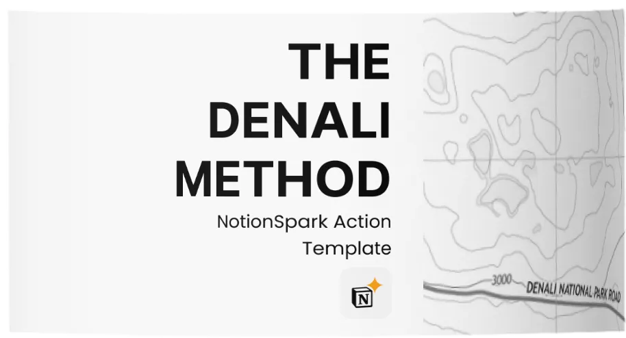 The Denali Method template