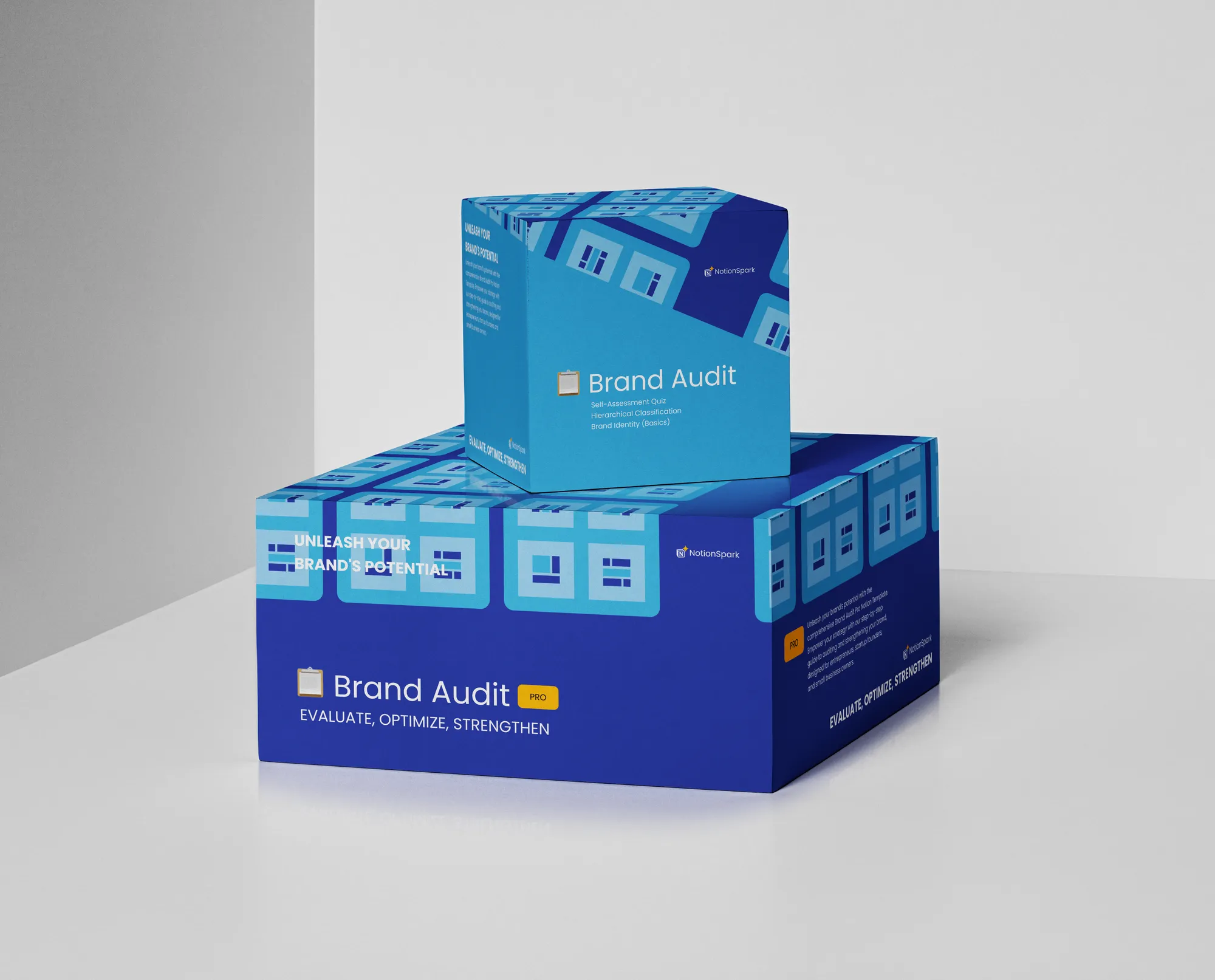Brand Audit product box